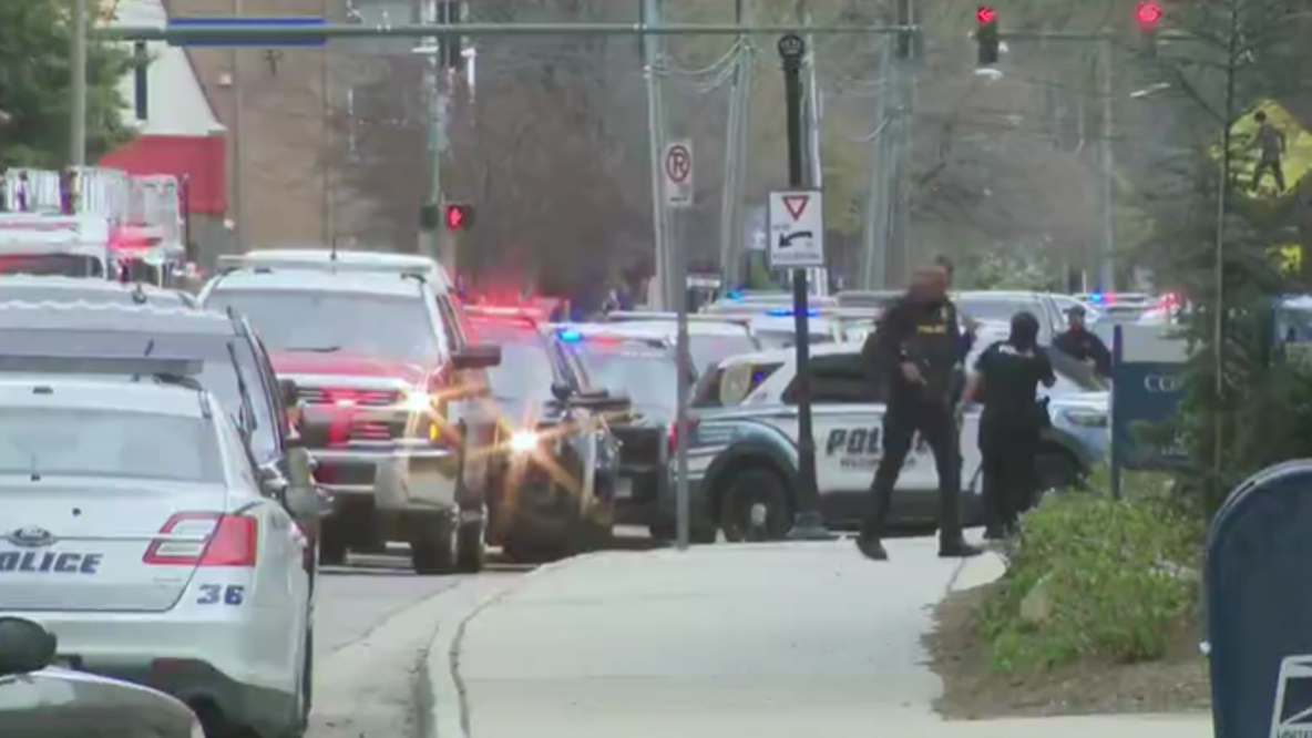 Old Dominion University shooting: 2 hurt, suspect dead after opening fire on campus, officials say