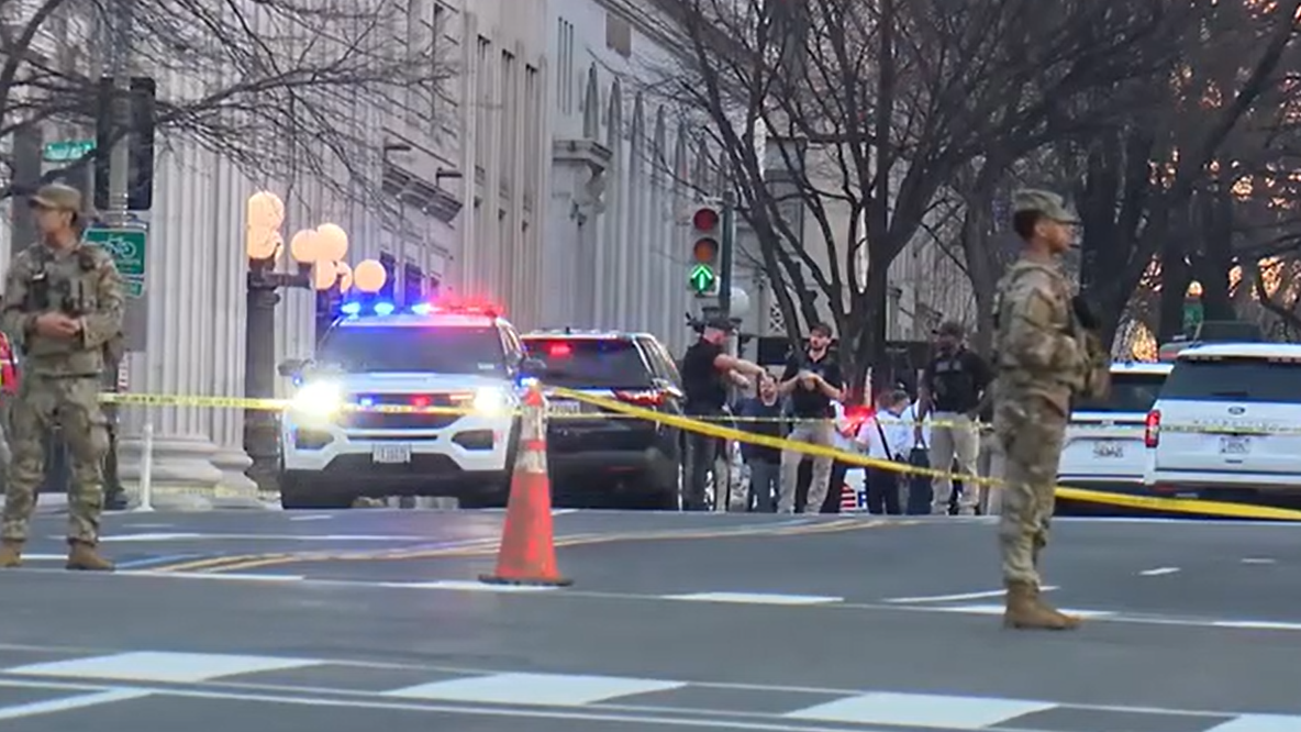White House gate crash suspect told DC police God told him to do it, affidavit says