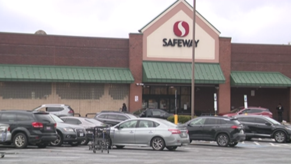 Safeway in Northeast DC set to close