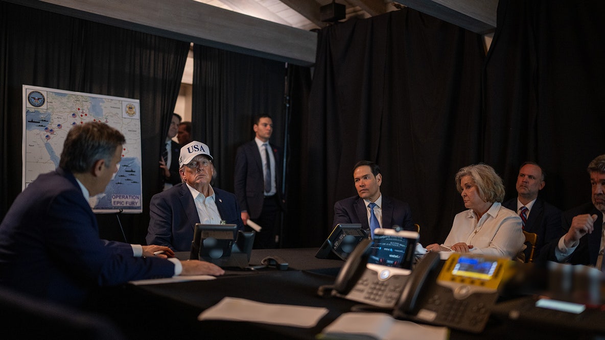 Congress set to debate war powers as Iran conflict is already unfolding