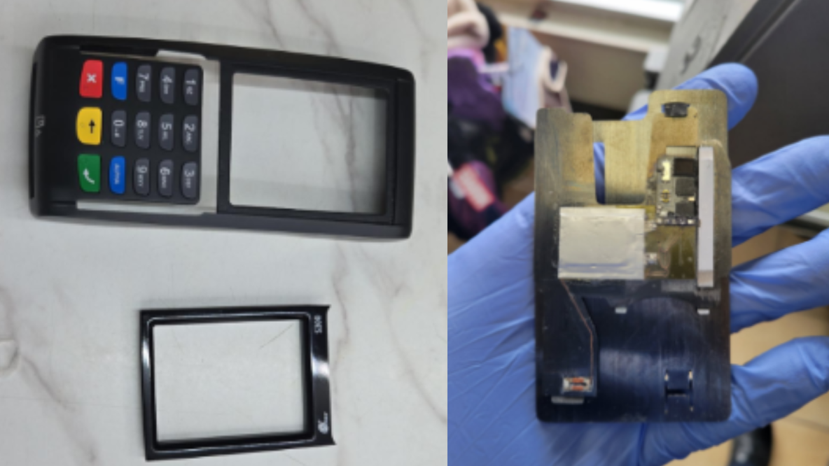 Skimming devices found at Woodbridge 7-Eleven, Kabul Halal Market, police warn
