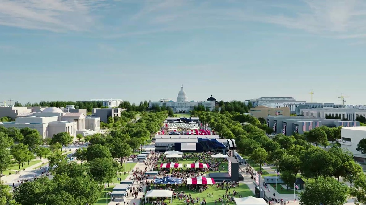 Freedom 250 Grand Prix: Bowser urges Metro use amid road closures and parking restrictions