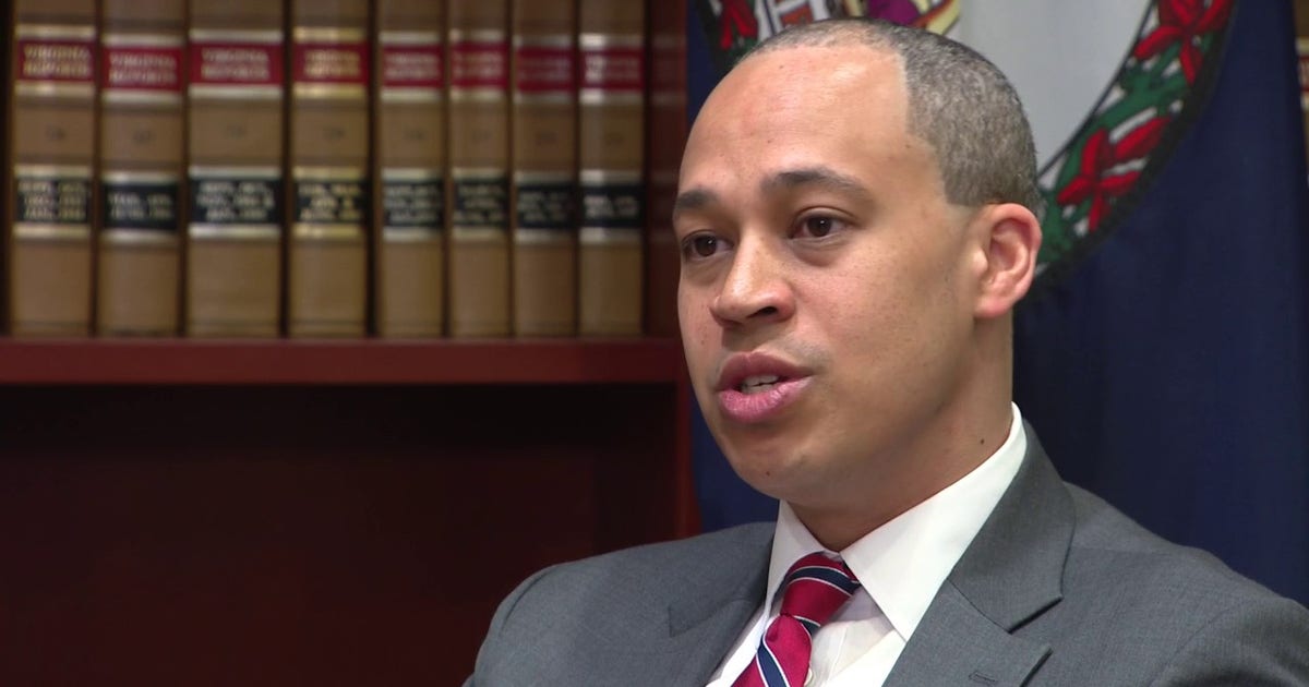 Virginia AG Jay Jones faces questions on schools and ICE cooperation