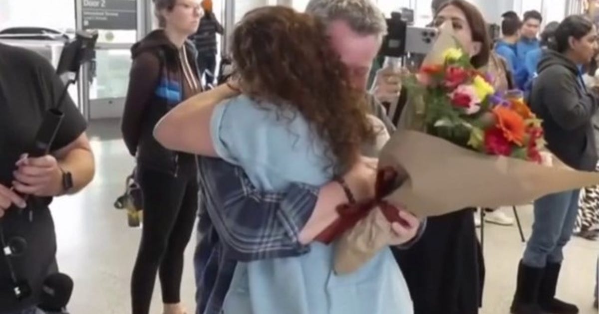 Nonprofit helps bring home Americans escaping war in Middle East