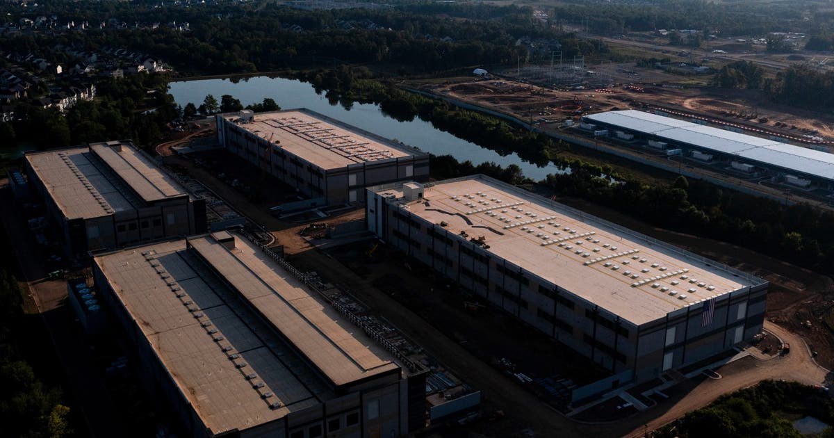 Loudoun County weighs data center pause as Spanberger opposes statewide ban