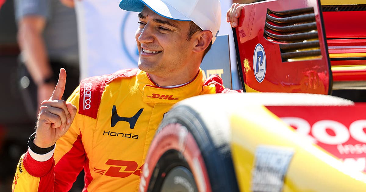 Palou wins Alabama Indy Grand Prix, setting up excitement for US races