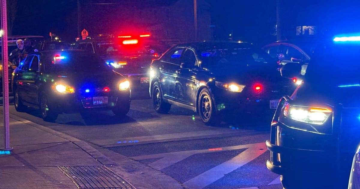 Prince George's County police officer kills man after being dragged in ...
