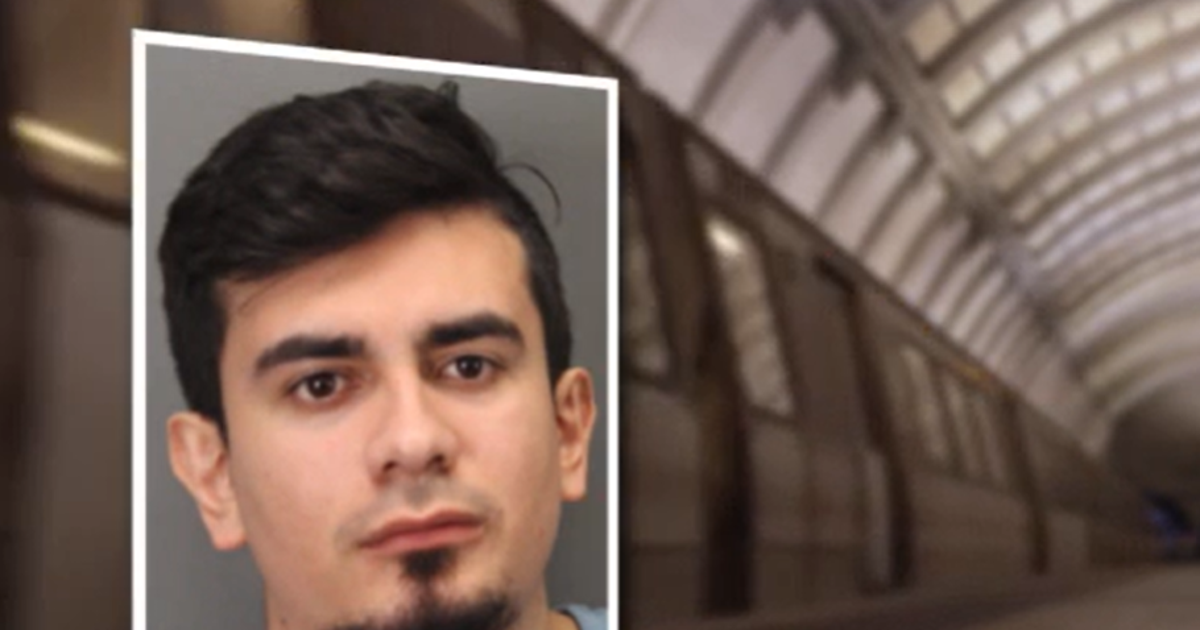 Man accused of touching woman’s hair on Metro arrested again | FOX 5 DC