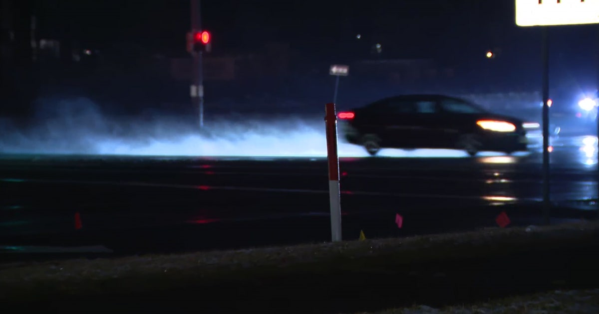Wintry mix makes for a messy Tuesday morning commute | FOX 5 DC