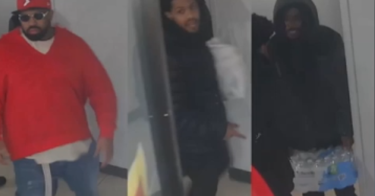 Police search for 3 suspects after violent robbery in Silver Spring ...