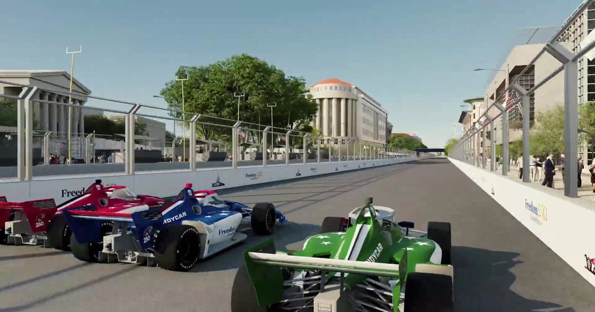 FAA to pause flights at Washington airport for Freedom 250 Grand Prix