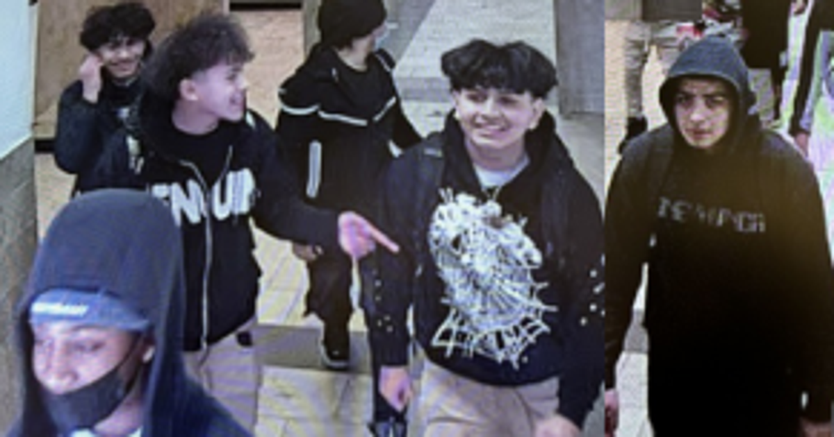 7 teen suspects wanted in stabbing attack at Wheaton Mall | FOX 5 DC