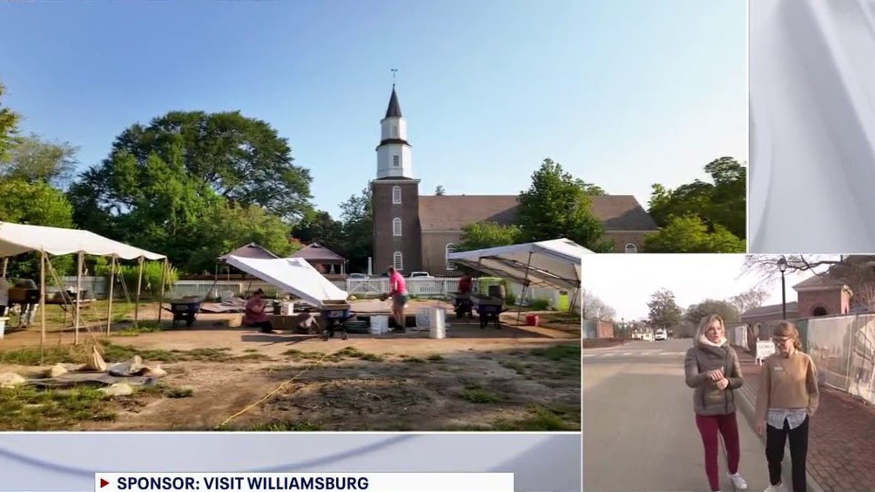 Williamsburg gears up for America’s 250th with new archaeology center opening in 2026