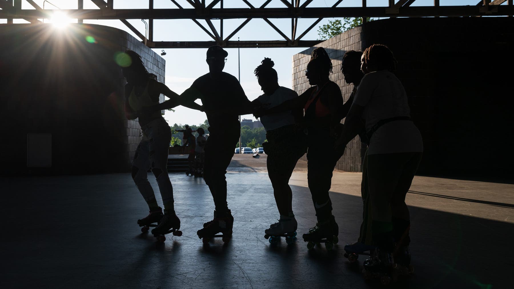 Shooting near Eid al-Fitr event in Anacostia: police