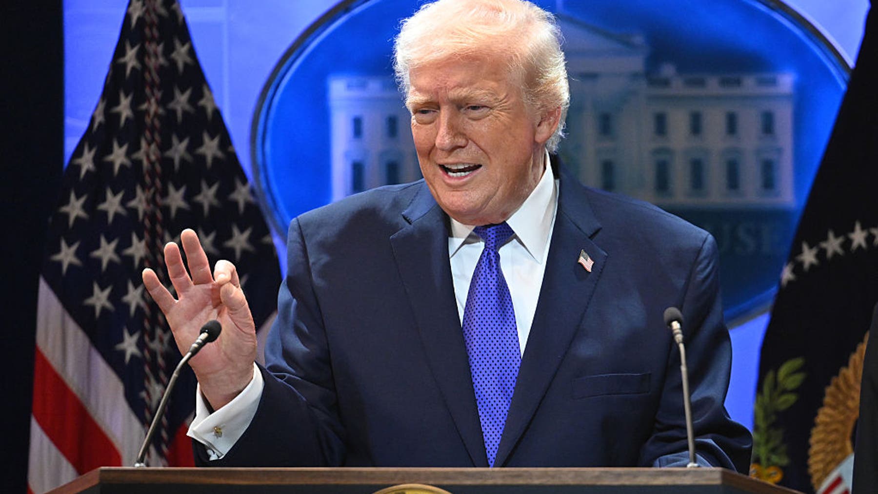 2 dozen states sue Trump over his latest round of global tariffs