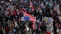 'No Kings' protests: Map of demonstrations in DC, Maryland, Virginia