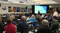 DC Water holds public meeting to hear from residents on sewage spill response