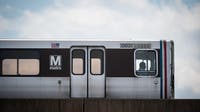 Person struck by Metro train at Brookland station; Red Line service disrupted