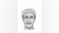 Fairfax County release composite sketch of man who broke into multiple homes while nude