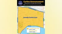 DC sets juvenile curfew zones in Navy Yard, U Street corridor this weekend