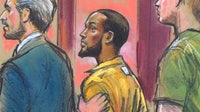 Old Dominion University Shooting: Suspect convicted of Islamic State ties freed 2 years before attack