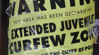 Enhanced juvenile curfew in effect this weekend for Navy Yard, U Street corridor
