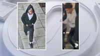 DC police search for suspects in robbery tied to Navy Yard teen takeover