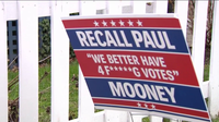 Airtags help catch family accused of stealing signs urging recall vote for councilman