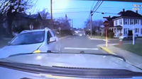 Dash cam captures suspected DUI crash into deputy’s vehicle