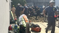 2 workers rescued after Bethesda trench collapse