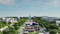 Freedom 250 Grand Prix: Bowser urges Metro use amid road closures and parking restrictions