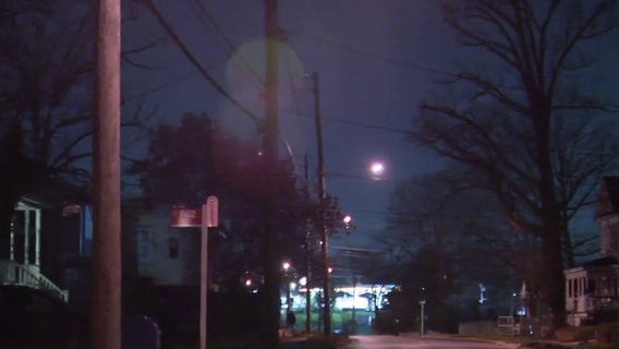 Man arrested after barricade situation in Prince George's County