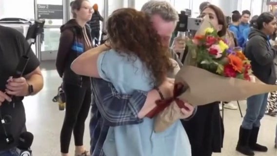 Nonprofit helps bring home Americans escaping war in Middle East