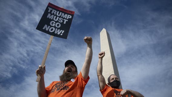 No Kings protest DC: What to know about Saturday's rally