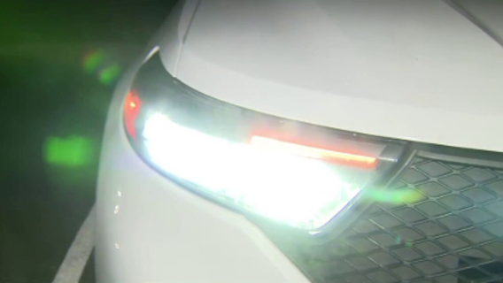 Headlight glare becoming a growing concern for drivers, AAA survey shows