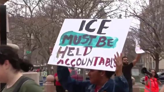 Judge presses ICE on compliance with DC warrantless arrest ban