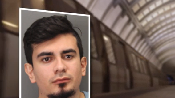 Man accused of touching woman’s hair on Metro arrested again