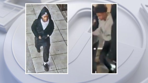 DC police search for suspects in robbery tied to Navy Yard teen takeover