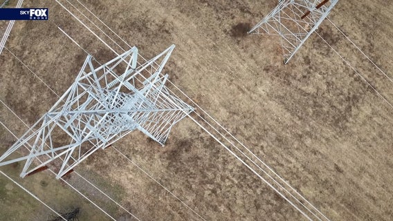 DMV weather: Region braces for power outages, hazardous travel as severe storms arrive Monday