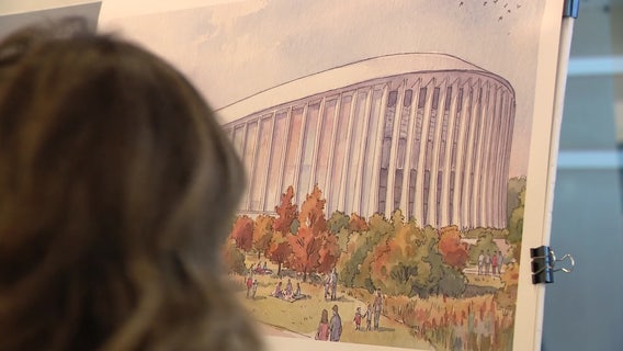 Community gathers for RFK stadium site open house meeting as Commanders prepare for DC return