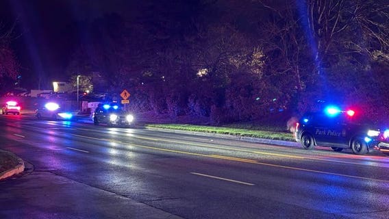 Man shot to death in Rockville parking lot, police searching for suspect