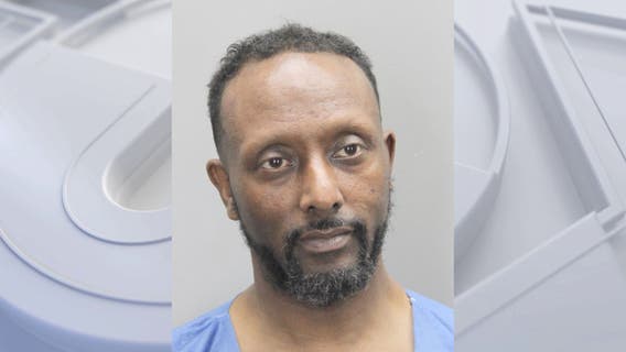 Wanted man bear-sprayed officers after police chase ends on Alexandria interstate, police say