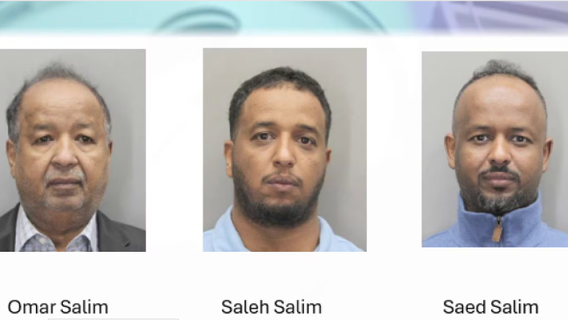 'Hives of corruption': Fairfax County police chief takes aim at vape shops after drug bust