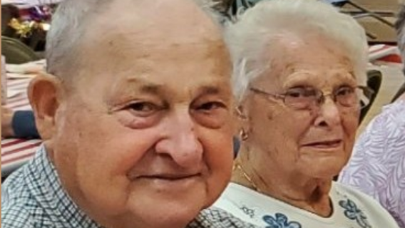 Beloved elderly couple dies in car crash in Maryland