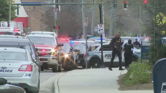 'Act of terrorism': Gunman dead after killing 1, injuring 2 at Old Dominion University