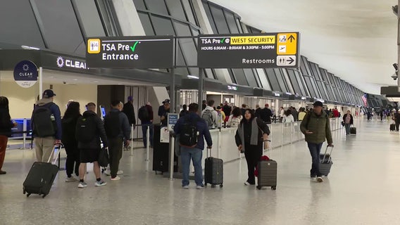 BWI travelers brace for delays amid shutdown