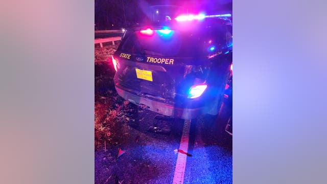 Driver charged after allegedly hitting 2 Maryland troopers in Prince George’s County