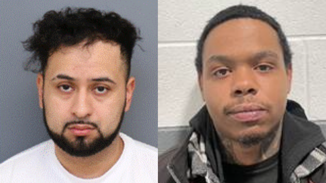 2 arrests made during illegal car rally crackdown in Maryland