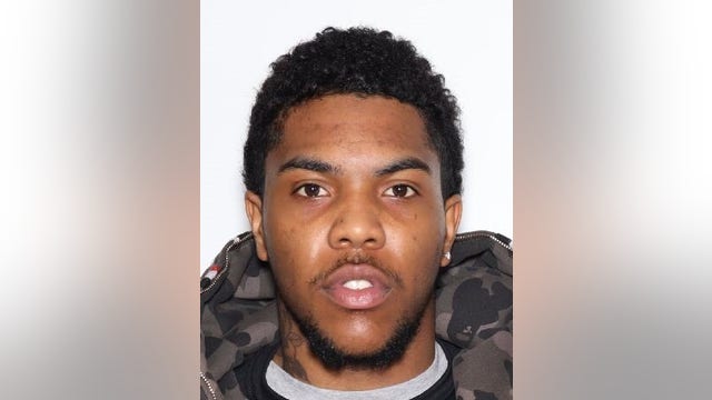 Suspect wanted for deadly shooting on Virginia basketball court