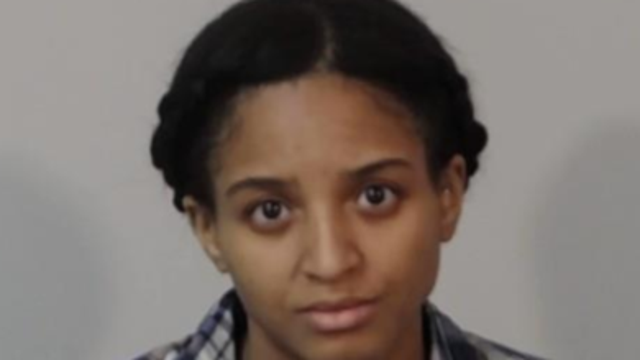 Virginia woman accused of ramming into another car, stabbing driver in road rage incident